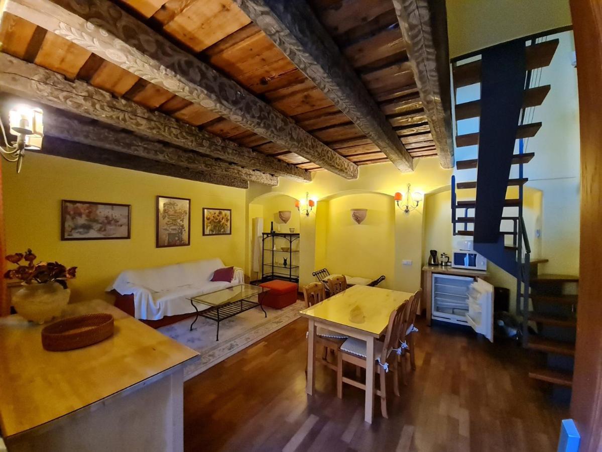 Magic Central Attic Apartment Prague Luaran gambar